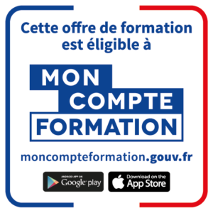 formation commerciale éligible CPF